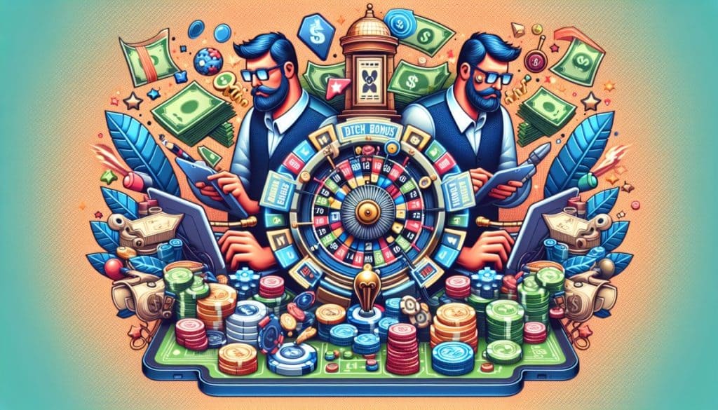 Kako koristiti match bonus za dvostruko igranje Kako koristiti match bonus za dvostruko igranje
