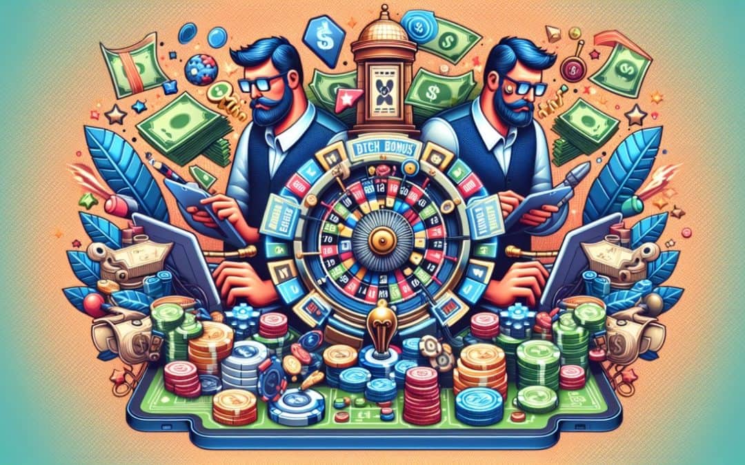 Kako koristiti match bonus za dvostruko igranje