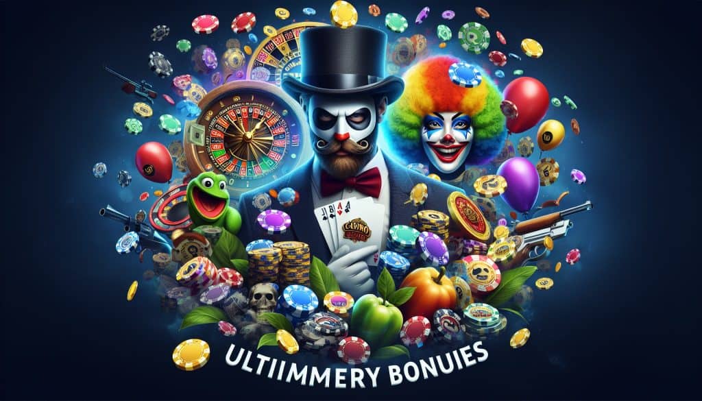 Kako igrati casino igre koje koriste ultimate mystery bonuses Kako igrati casino igre koje koriste ultimate mystery bonuses