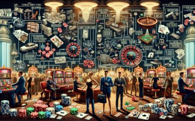 Najpoznatije casino prijevare u povijesti