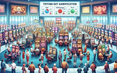 Što je gamifikacija u casinima