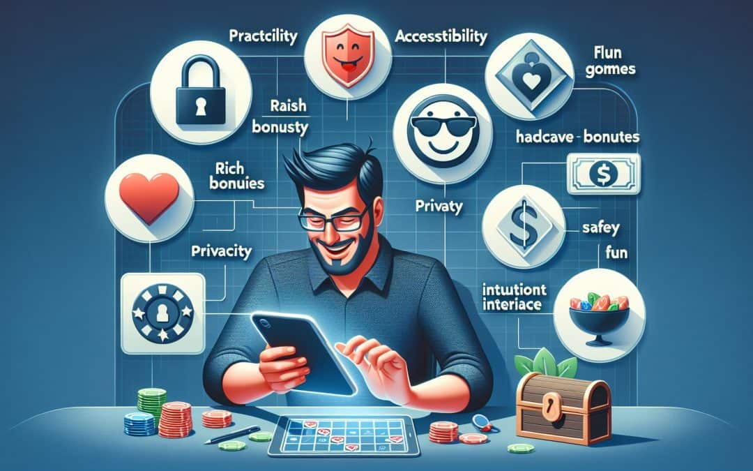7 razloga zašto odabrati mobilni casino