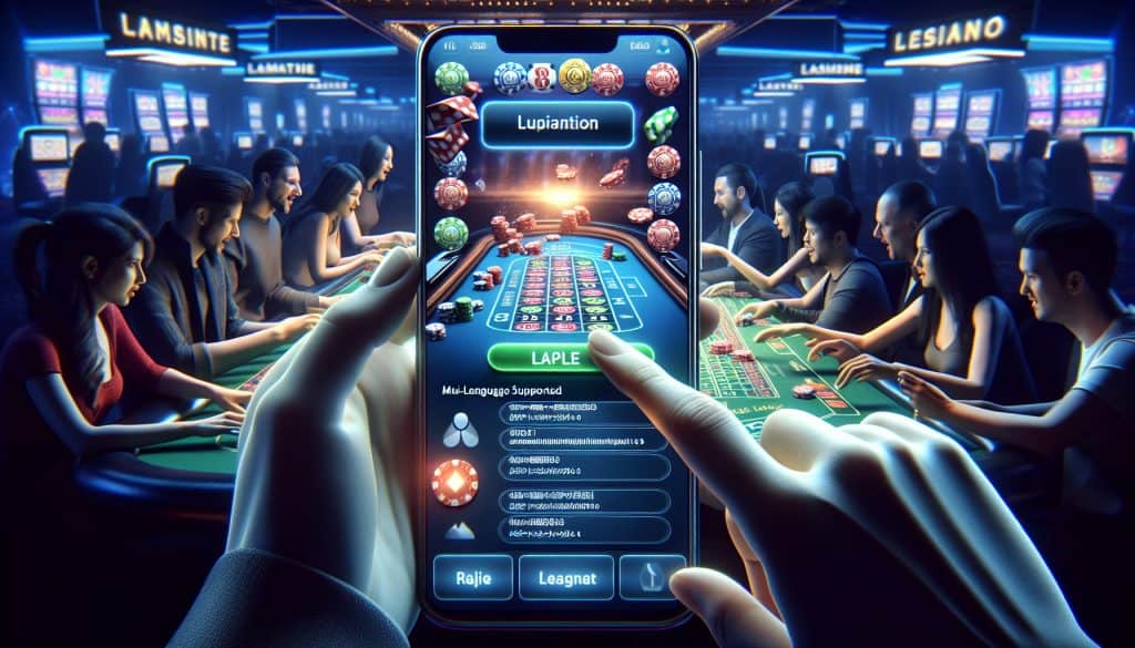 Casino aplikacije koje podržavaju više jezika Casino aplikacije koje podržavaju više jezika