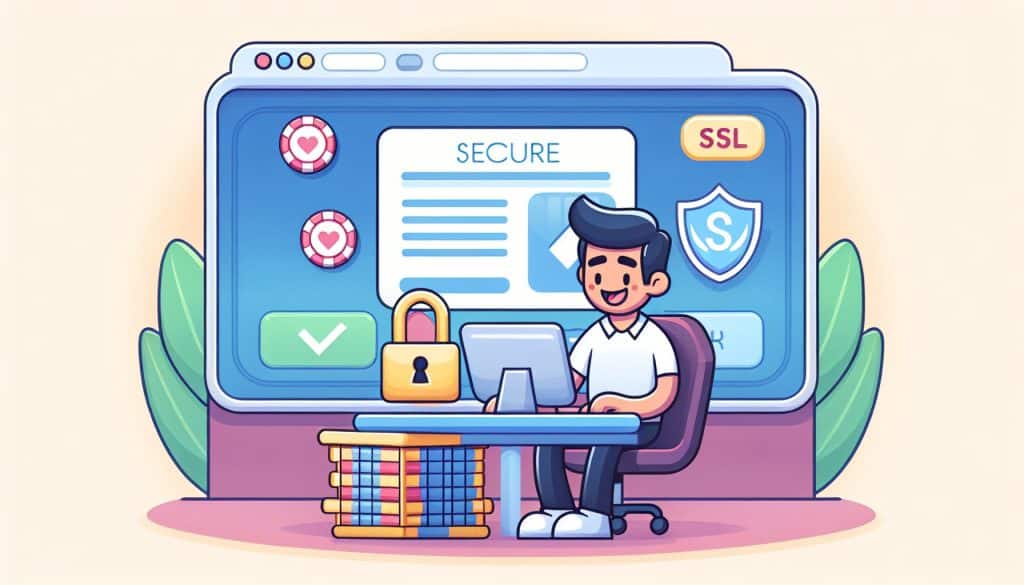 Na što ukazuje SSL certifikat casina Na što ukazuje SSL certifikat casina