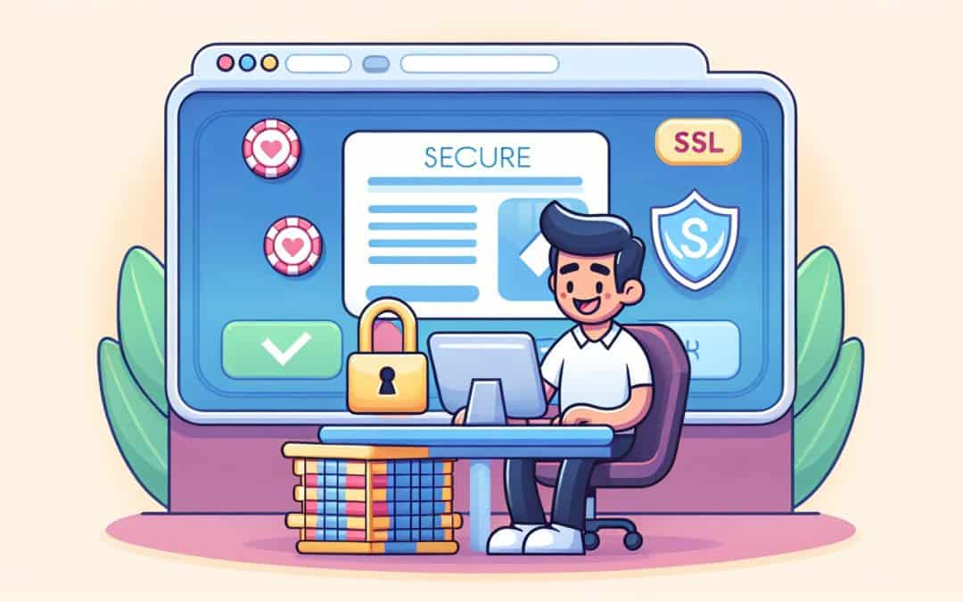 Na što ukazuje SSL certifikat casina