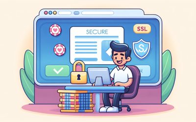 Na što ukazuje SSL certifikat casina