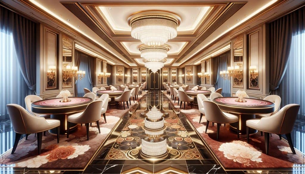 VIP soba u casinu kako izgleda i tko smije ući VIP soba u casinu kako izgleda i tko smije ući