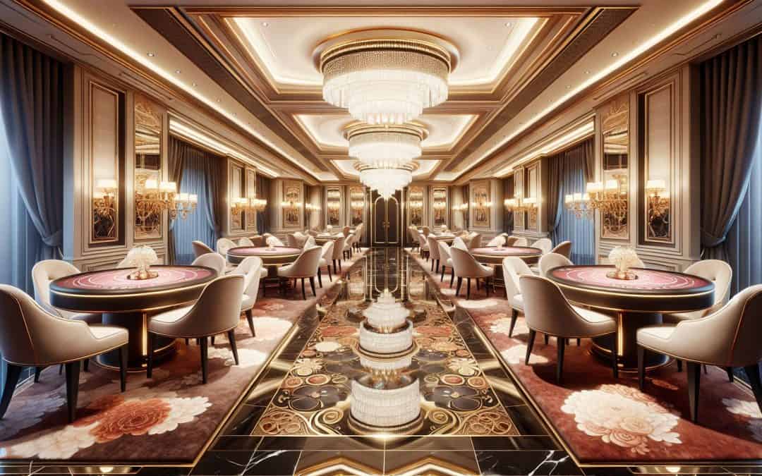 VIP soba u casinu kako izgleda i tko smije ući