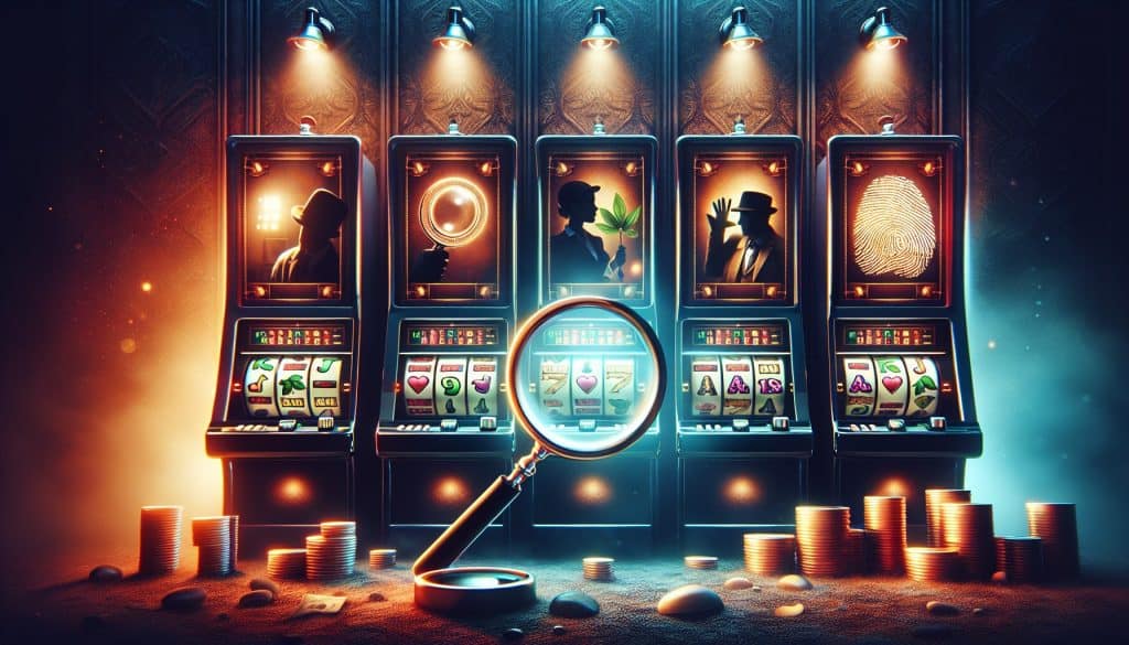 Slot igre koje su nadahnute istinitim zločinima Slot igre koje su nadahnute istinitim zločinima