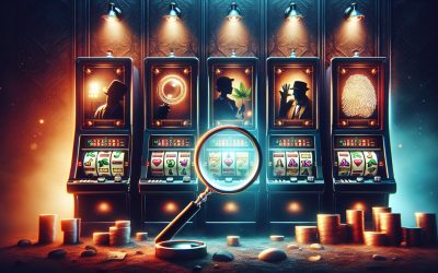 Slot igre koje su nadahnute istinitim zločinima