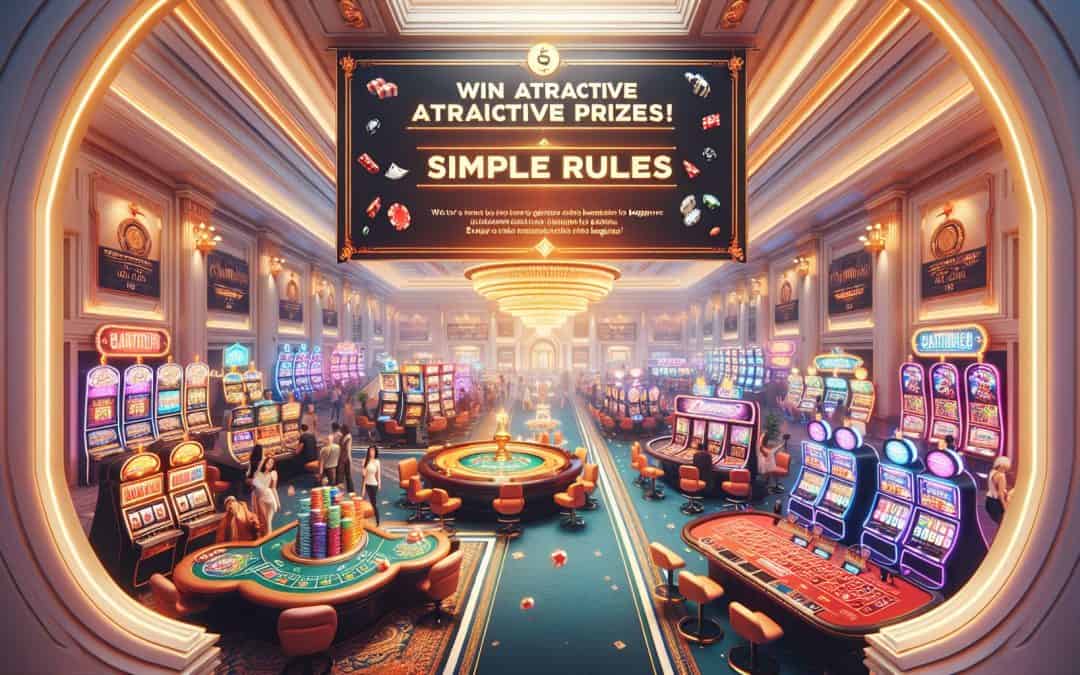 Najbolji online casino turniri za početnike