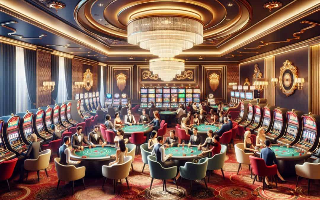 Casino igre koje nude najbolje nagrade za vjernost igrača