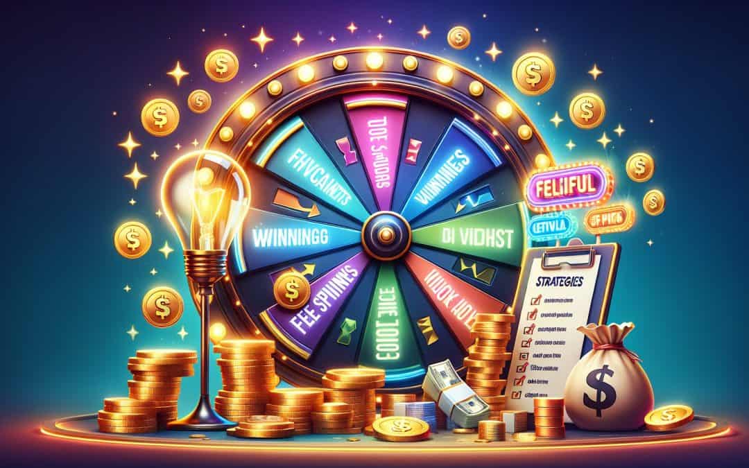 Kako koristiti besplatne vrtnje za povećanje dobitaka?