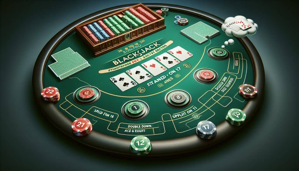 Najbolji savjeti za maksimiziranje dobitaka u blackjacku Najbolji savjeti za maksimiziranje dobitaka u blackjacku