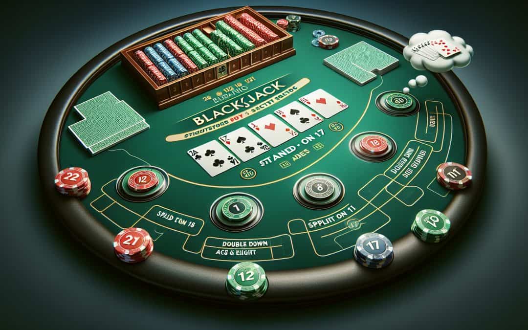 Najbolji savjeti za maksimiziranje dobitaka u blackjacku