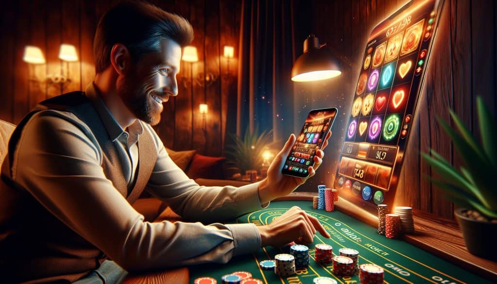 Kako igrati casino igre na mobilnom uređaju bez gubitaka?