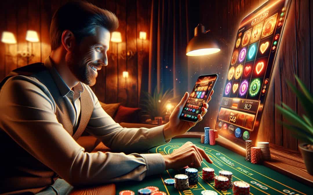 Kako igrati casino igre na mobilnom uređaju bez gubitaka?