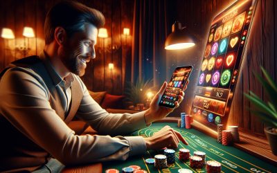 Kako igrati casino igre na mobilnom uređaju bez gubitaka?