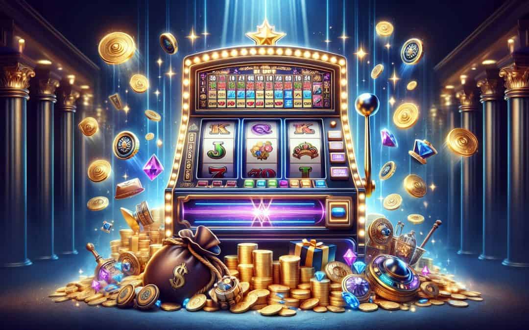 Slotovi koji uvode elemente igre pogađanja