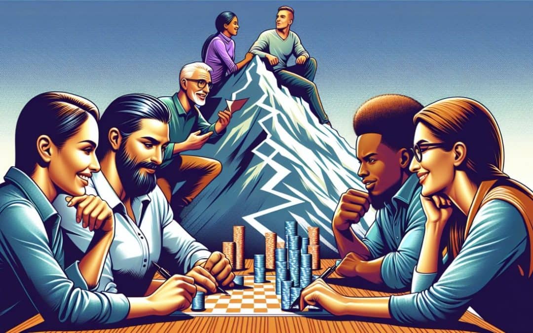 Kako igrati igre koje omogućuju timske turnire