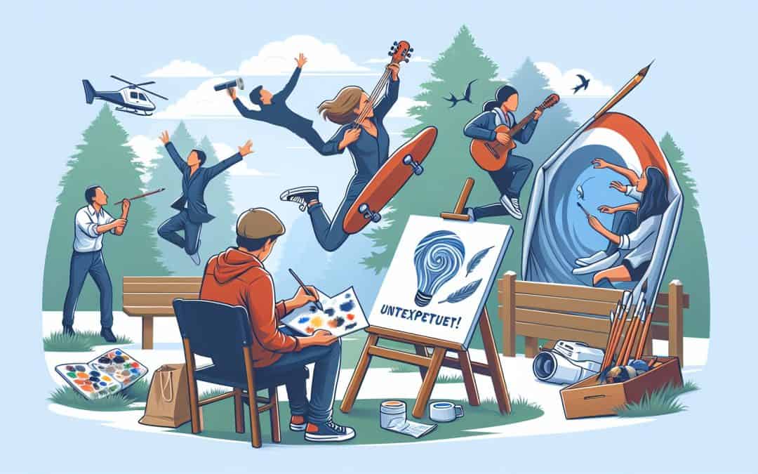 Kako učiniti dan zanimljivijim odmah