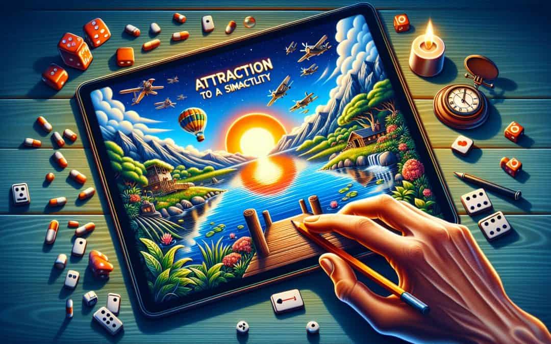 Privlačnost igre u njenoj jednostavnosti