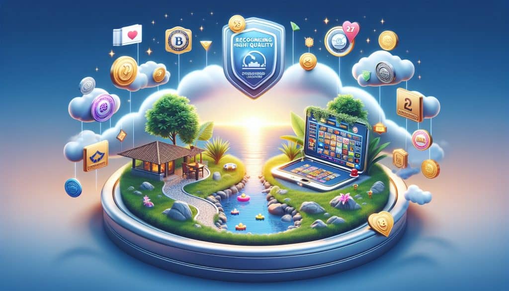 Kako prepoznati kvalitetne i pouzdane online casino igre?