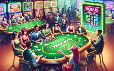 Prednosti igranja u casinima s višestrukim bonus vrstama