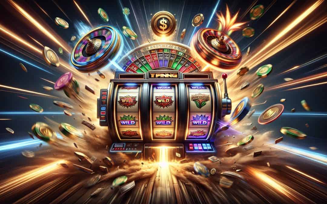 Sve o igrama koje koriste triple wilds spins