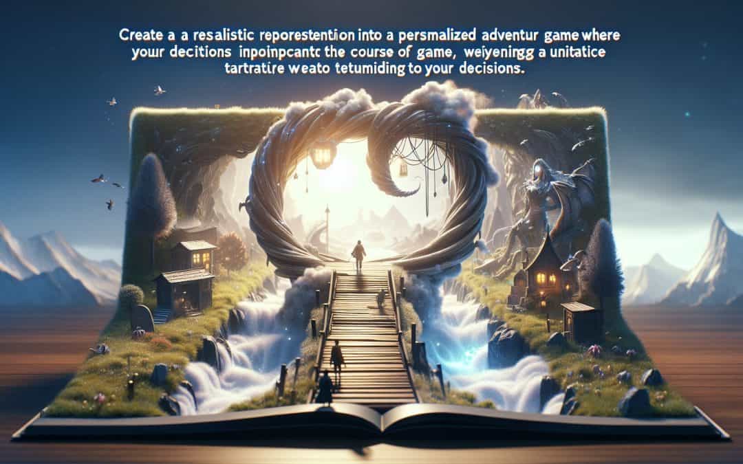 Igre koje se temelje na personaliziranoj radnji