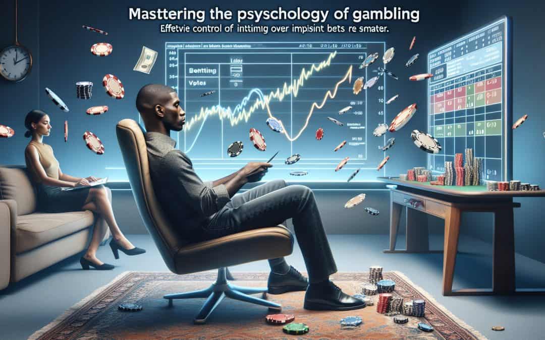 Psihologija klađenja: kako kontrolirati impulzivne oklade