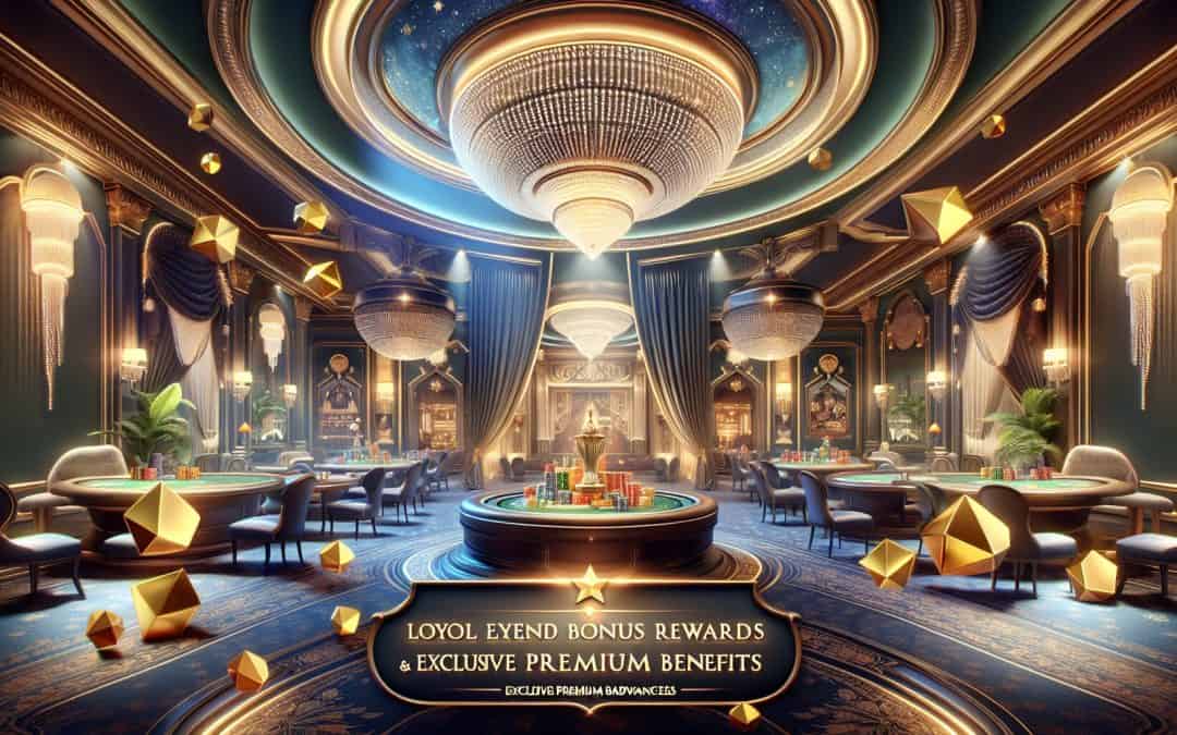 Casina koja nude premium sadržaj za lojalne igrače