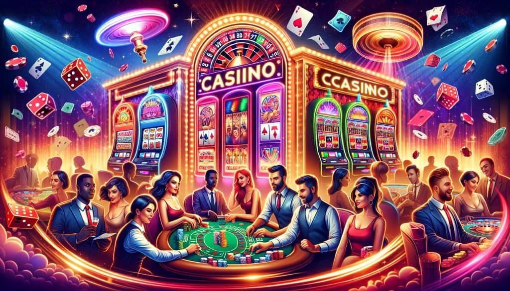 Casino igre koje povećavaju adrenalin planski