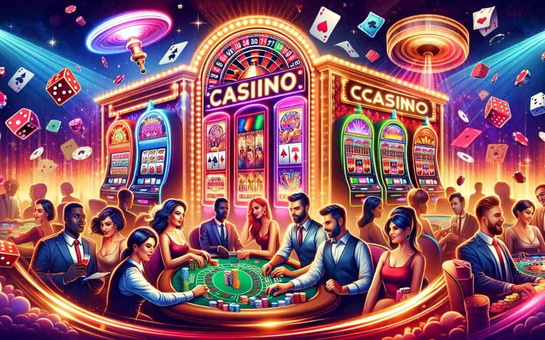 Casino igre koje povećavaju adrenalin planski