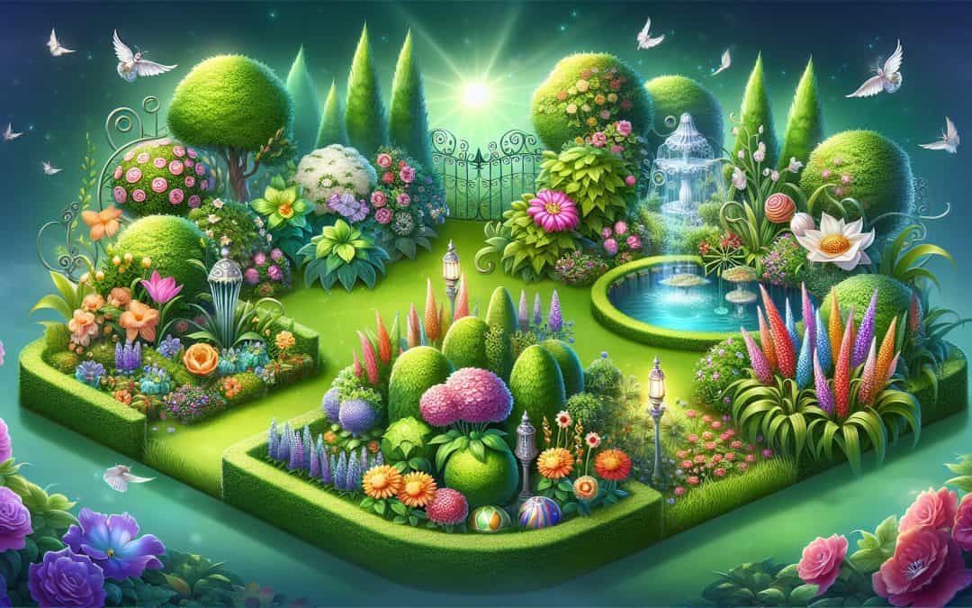 Igre koje imaju sezonske bonuse i dizajn