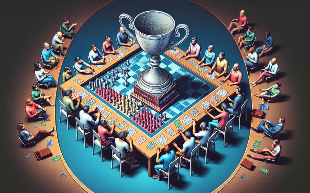 Igre koje se igraju samo jednom godišnje