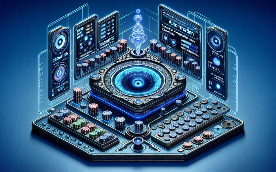 Casino softver koji prepoznaje kad ti pada koncentracija