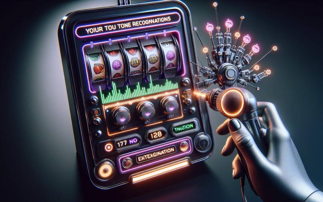 Slot koji reagira na vaš glas i promjene u tonu