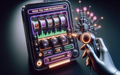 Slot koji reagira na vaš glas i promjene u tonu