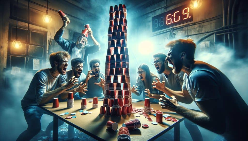 Igre koje su dizajnirane za 60 sekundi adrenalina
