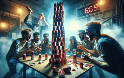 Igre koje su dizajnirane za 60 sekundi adrenalina