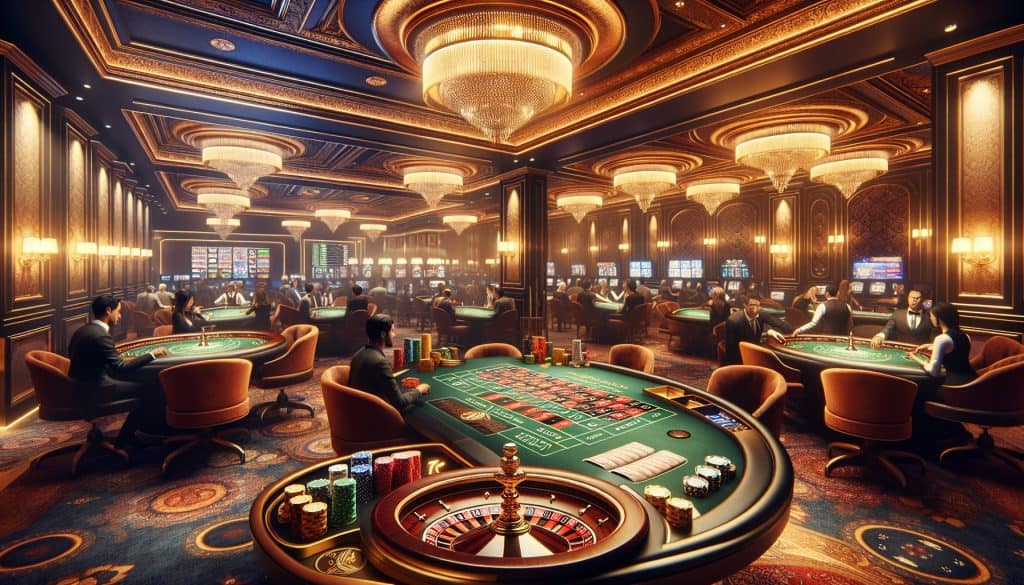 Što su high roller casina i kome su namijenjena Što su high roller casina i kome su namijenjena