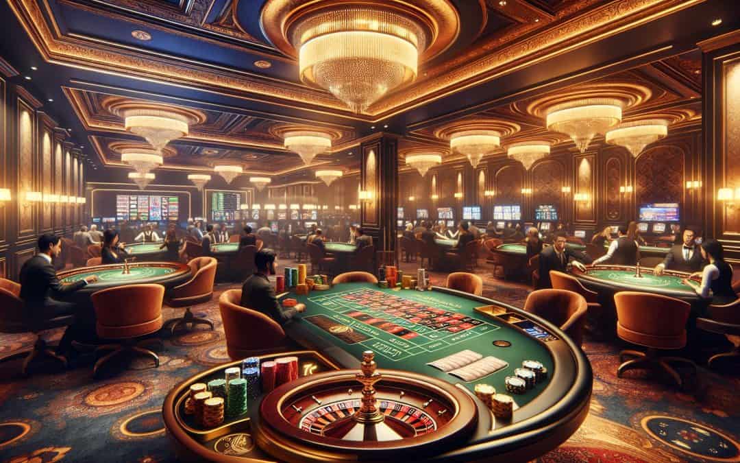 Što su high roller casina i kome su namijenjena