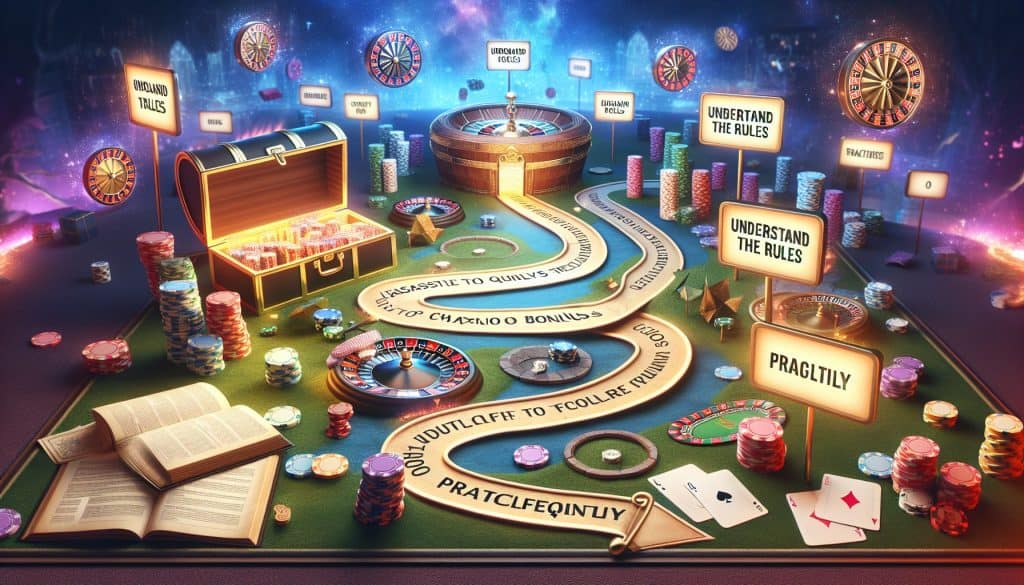 Kako se kvalificirati za casino bonus turnire? Kako se kvalificirati za casino bonus turnire?