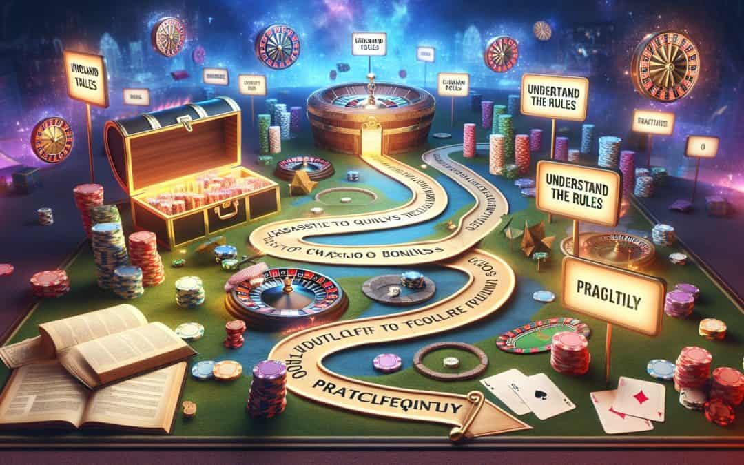 Kako se kvalificirati za casino bonus turnire?