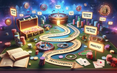 Kako se kvalificirati za casino bonus turnire?