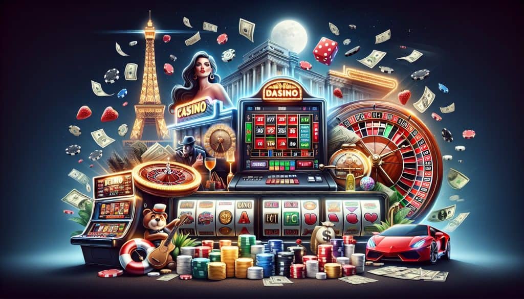 Casino igre koje nude najbolje besplatne demo verzije Casino igre koje nude najbolje besplatne demo verzije