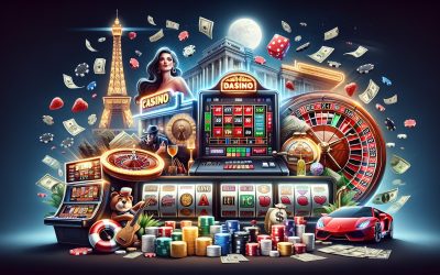 Casino igre koje nude najbolje besplatne demo verzije