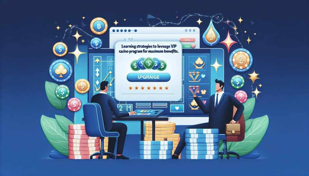 Kako koristiti VIP casino programe za maksimalnu korist?