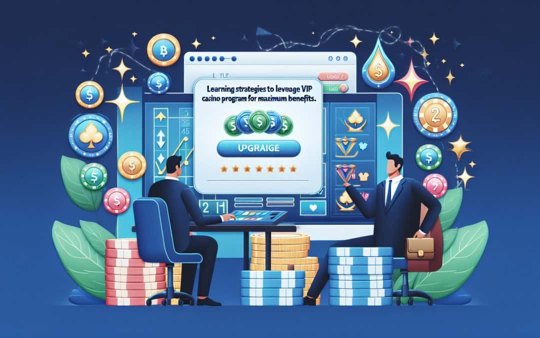 Kako koristiti VIP casino programe za maksimalnu korist?